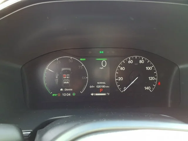 Used 2026 Gray Honda Sport image 21