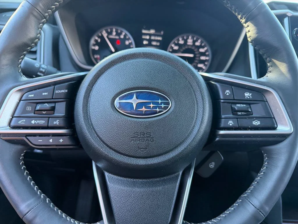 Used 2025 White Subaru Touring image 20