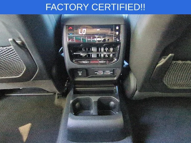 Used 2025 Red Jeep Limited image 34