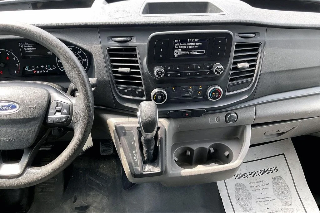 Used 2023 White Ford Base image 5