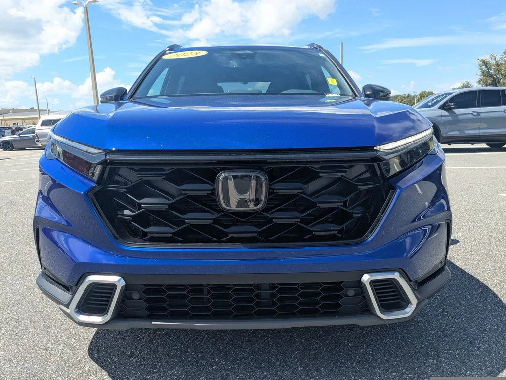 Used 2023 Blue Honda Sport Touring image 8