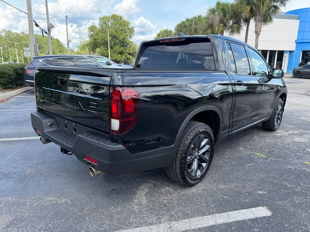 2026 Honda Ridgeline Sport - Photo 6