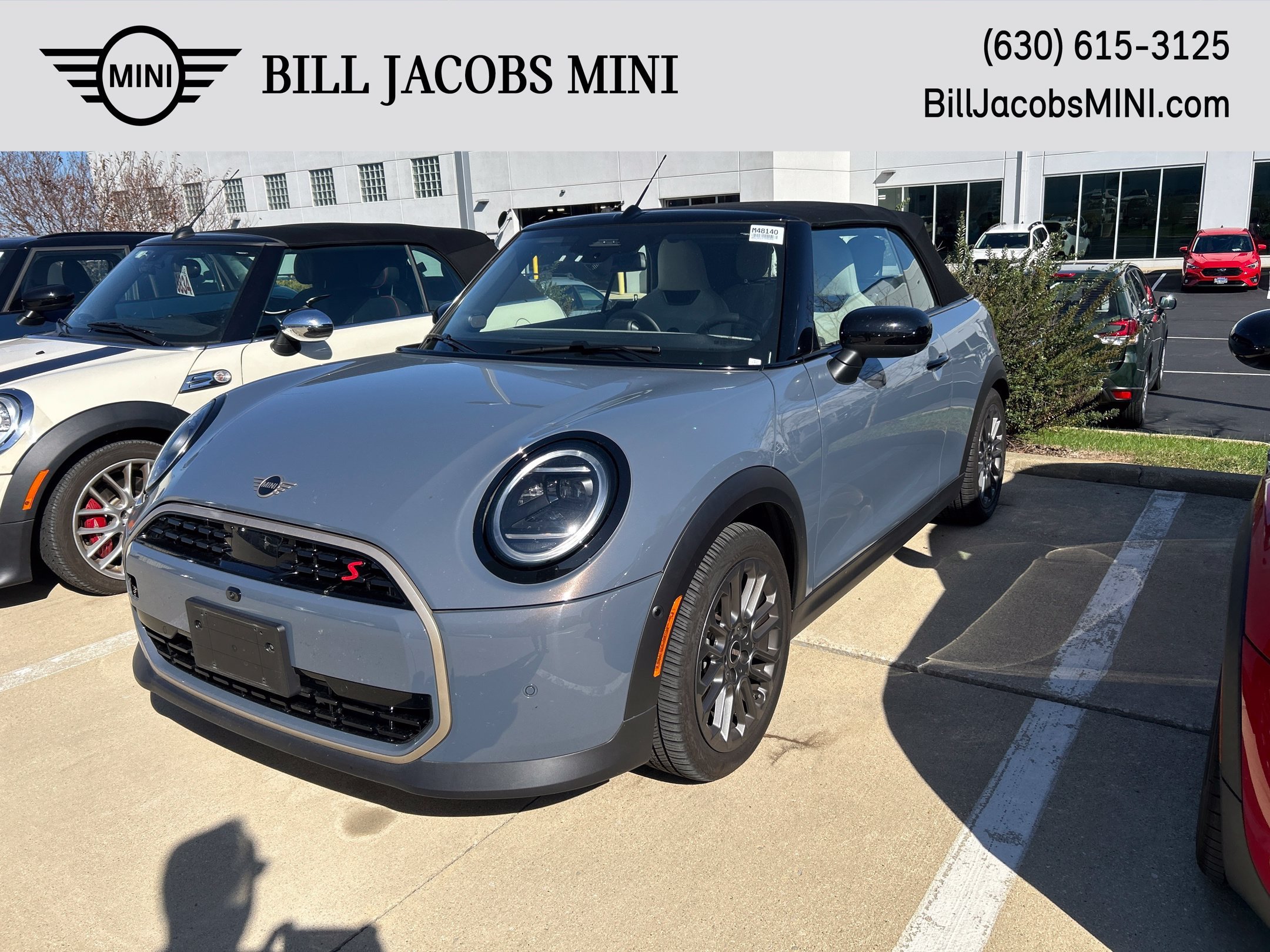 2026 MINI Convertible
