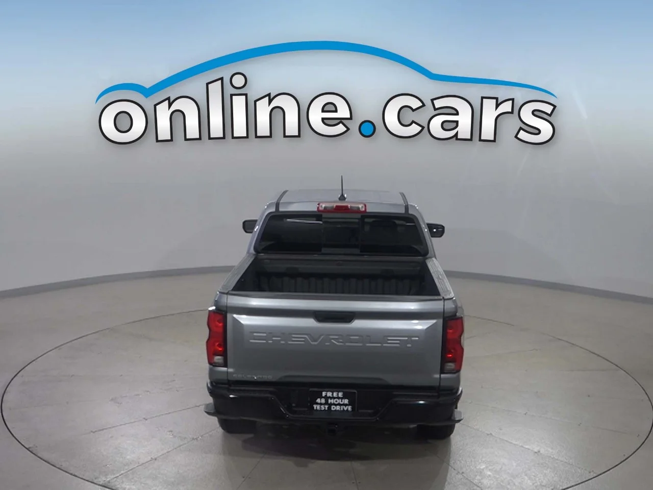 Certified Used 2024 Gray Chevrolet Z71 image 23