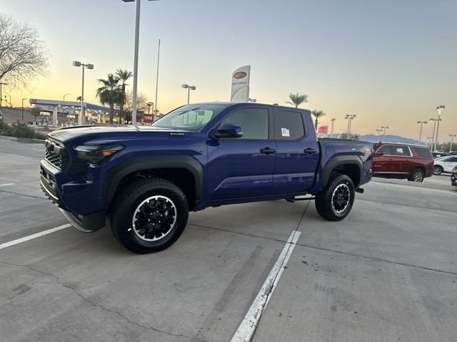 2025 Toyota Tacoma TRD Off Road - Photo 8