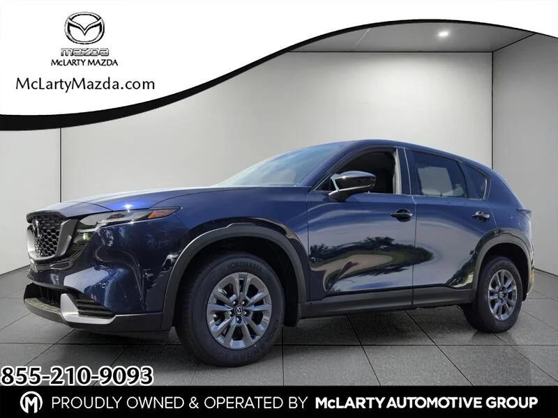 2026 Mazda CX-5 S Select Auto AWD's photo