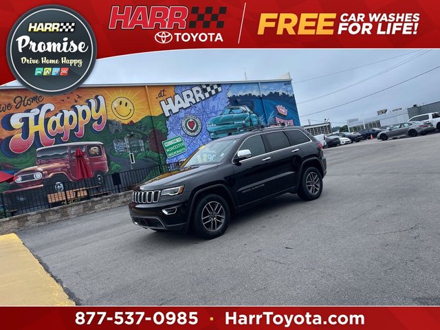 2019 Jeep Grand Cherokee Limited