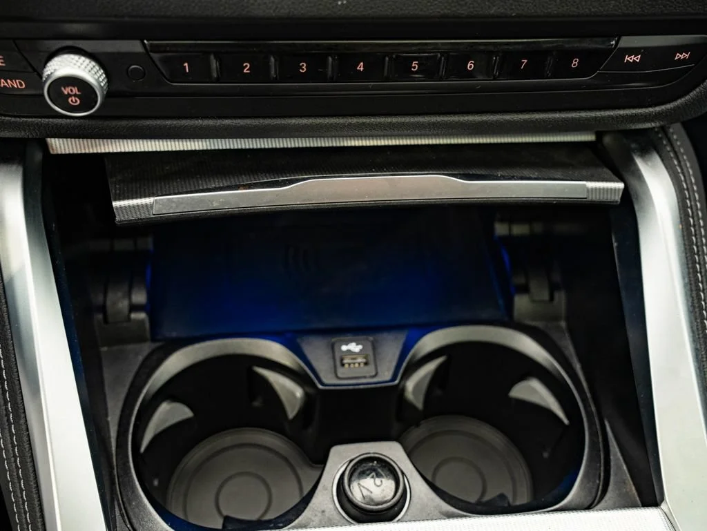 Used 2022 Brooklyn Grey Metallic BMW 430i Gran Coupe image 35