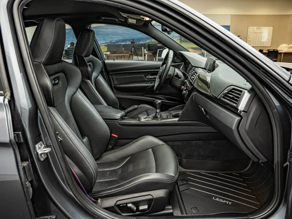 2018 BMW M3 Sedan Base - Photo 49
