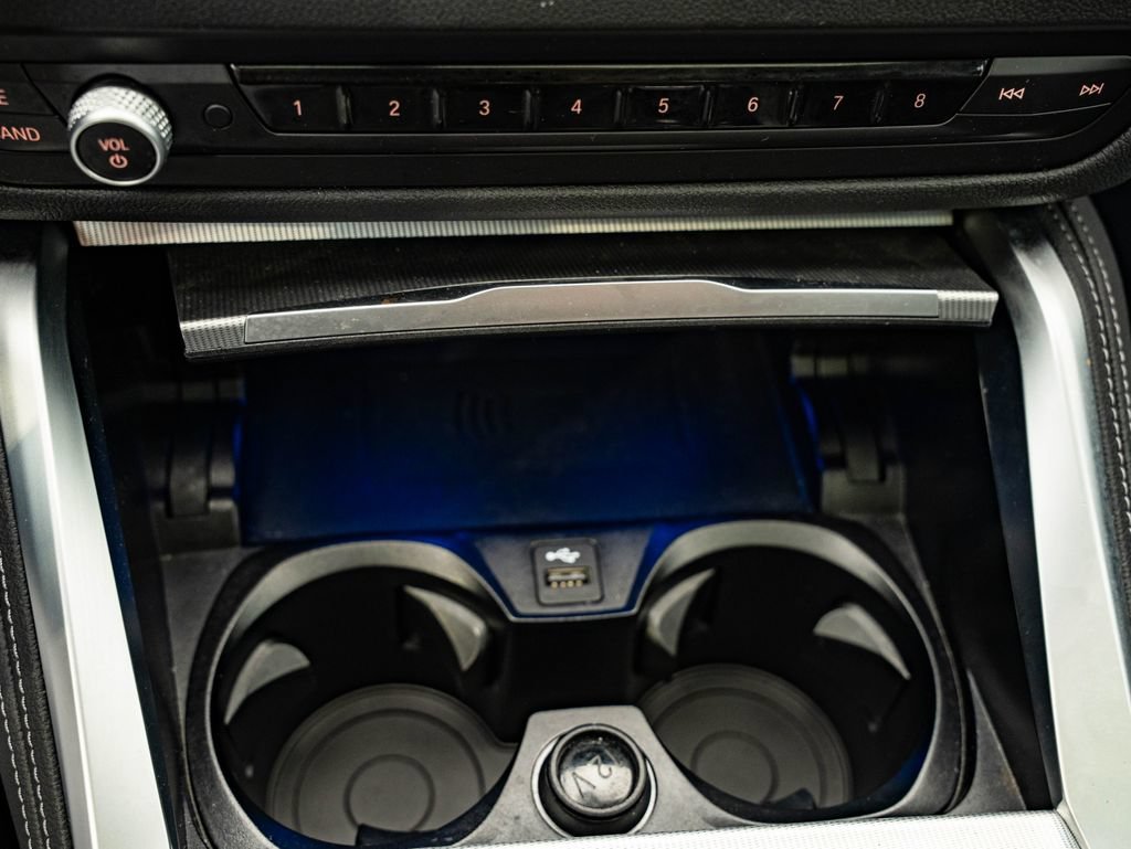 Used 2022 Brooklyn Gray Metallic BMW 430i Gran Coupe image 35