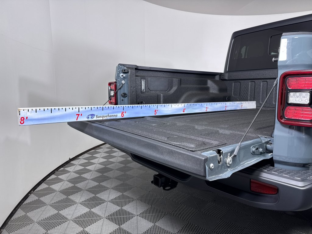 New 2026 Anvil Clear-Coat Exterior Paint Jeep Willys image 9