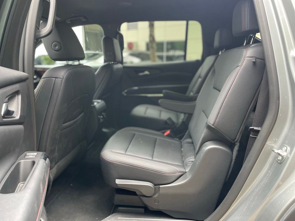 Used 2025 Sterling Gray Metallic Chevrolet Z71 image 20