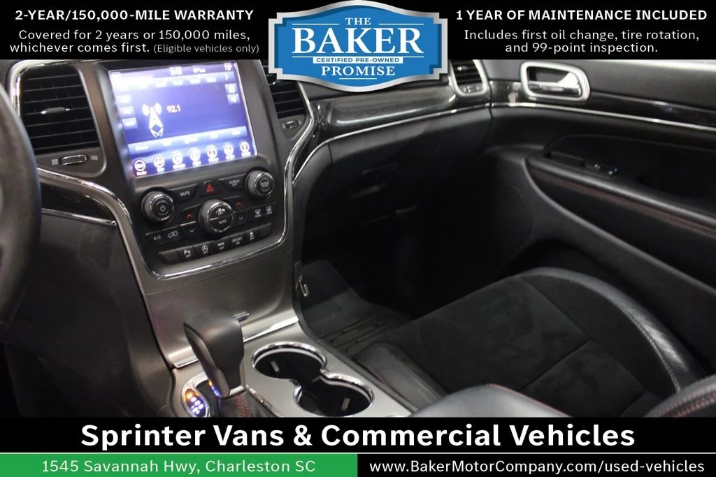 Used 2018 Gray Jeep Trailhawk image 22