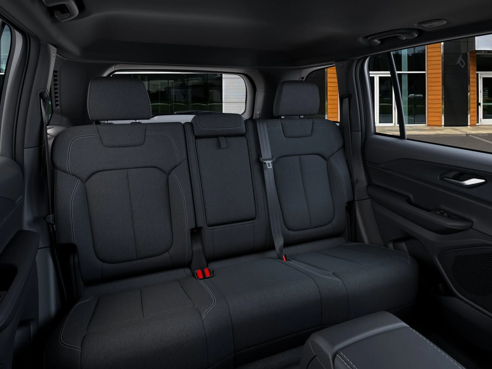 2025 Jeep Grand Cherokee Laredo - Photo 30