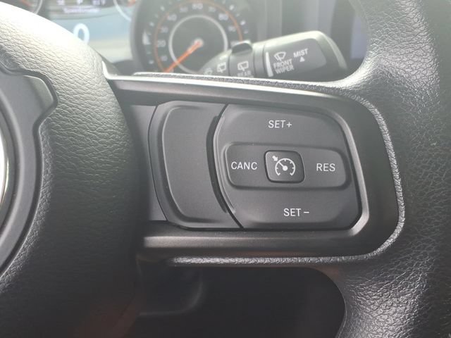 Used 2024 Gray Jeep Sport image 29