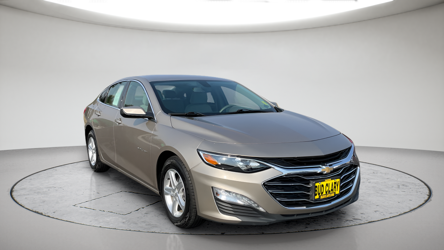 2022 Chevrolet Malibu