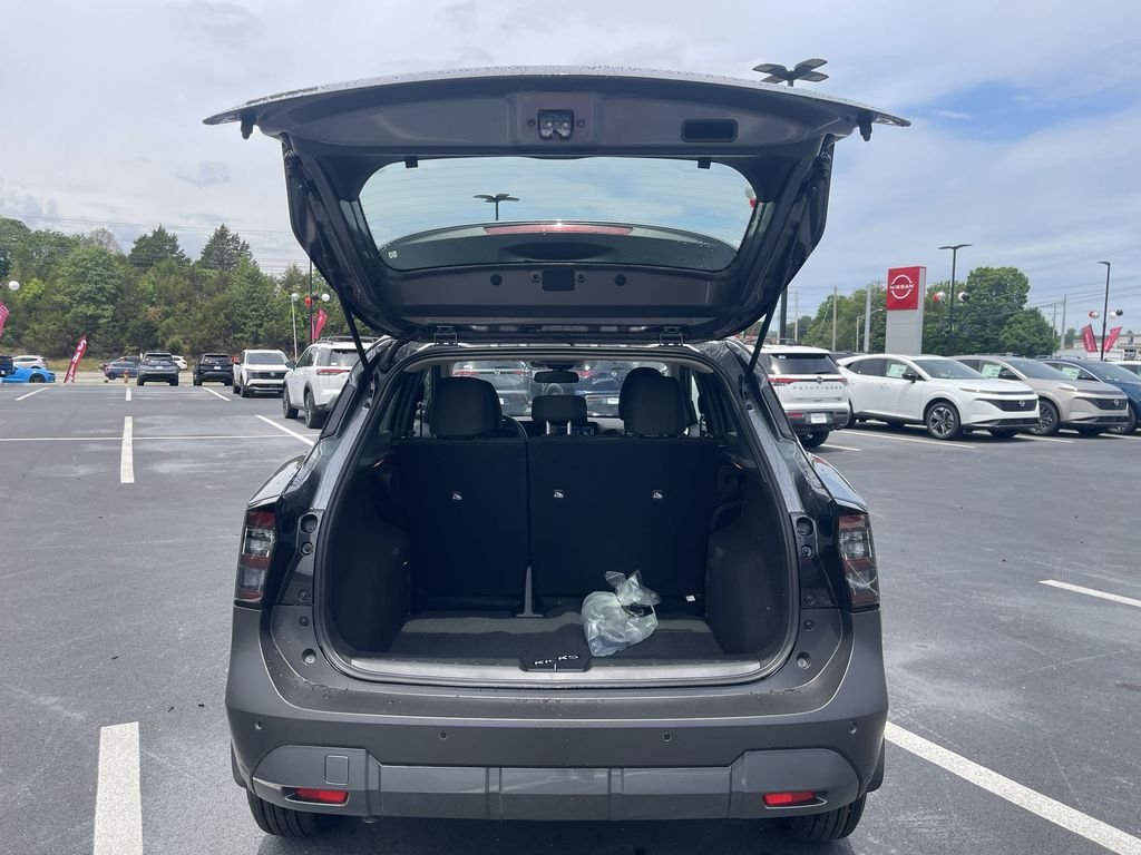 New 2026 Gray Nissan S image 26