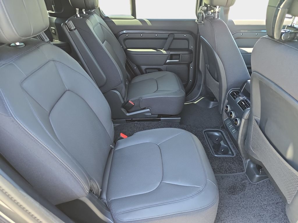 New 2026 Carpathian Grey Land Rover V8 image 11