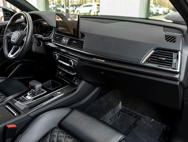 Used 2023 Chronos Gray Metallic Audi Prestige image 34