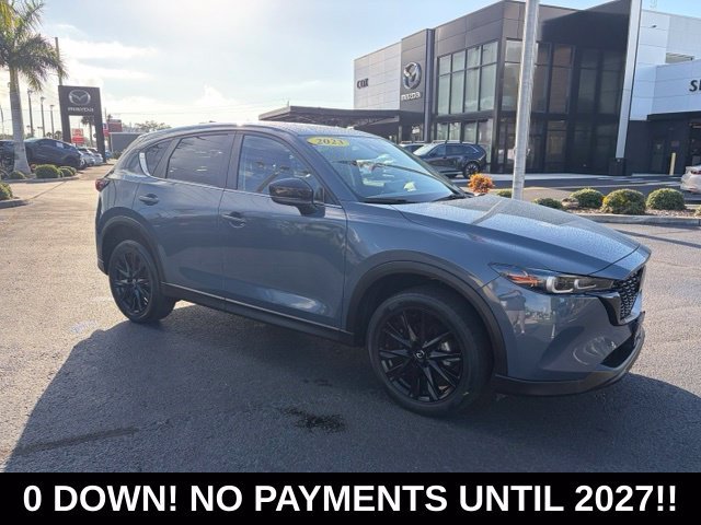 2023 Mazda CX-5