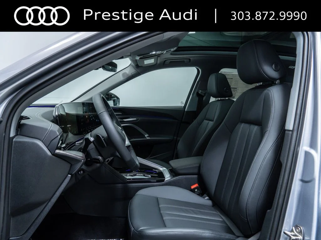 Used 2025 Florett Silver Metallic Audi 2.0T Premium Plus image 5