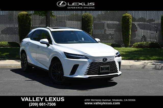 2026 Lexus RX 450h+ 450h+ Premium AWD's photo