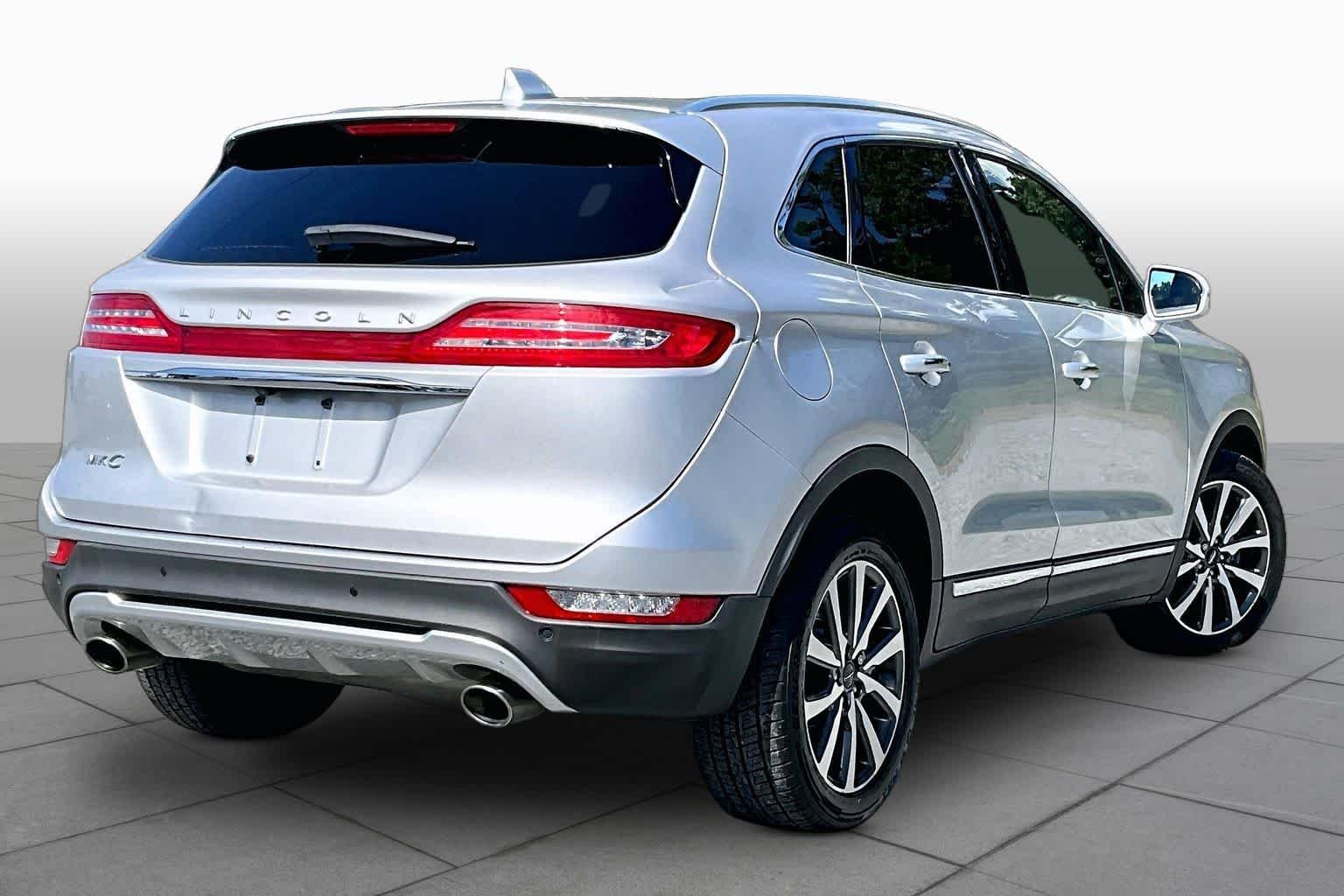 Used 2019 Ingot Silver Lincoln Reserve image 13