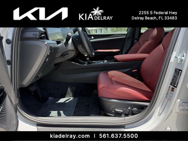 New 2026 Wolf Gray Kia GT-Line FWD image 19