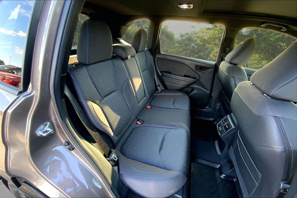 Used 2025 Brown Subaru Premium image 24