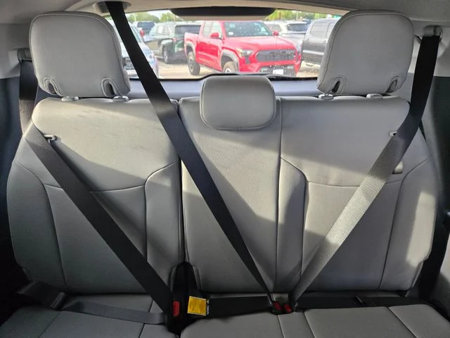 New 2026  Toyota XLE image 24