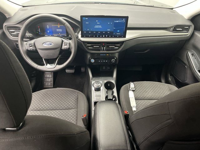 Used 2024 Carbonized Gray Ford Active image 4