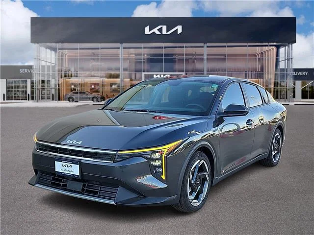 2026 KIA K4 EX (IVT)