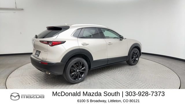 Used 2023 Silver Mazda 2.5 Turbo Premium Package image 2