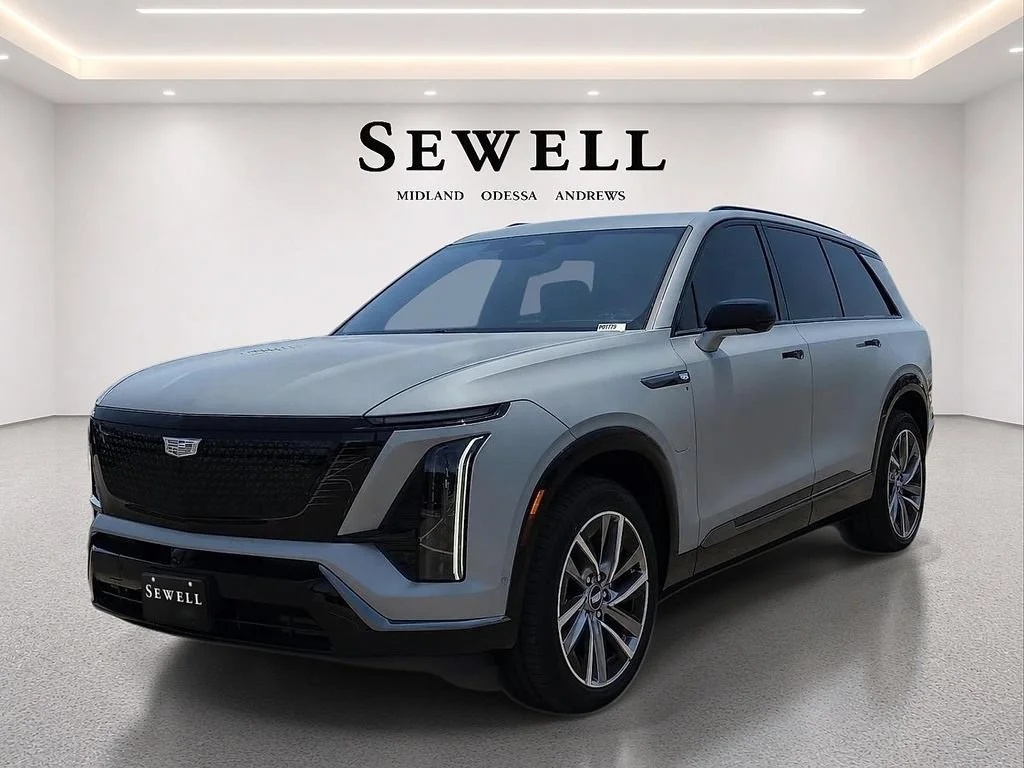 2027 Cadillac VISTIQ