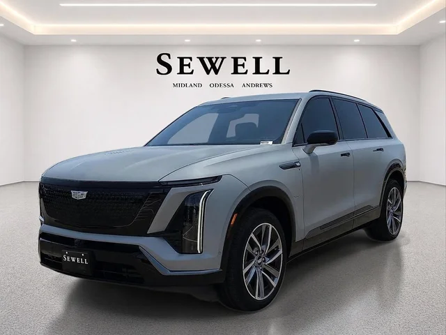 2027 Cadillac VISTIQ Sport