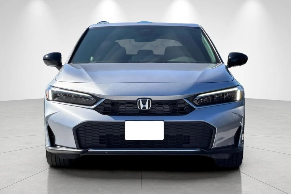 Used 2026 Solar Silver Metallic Honda Sport image 9