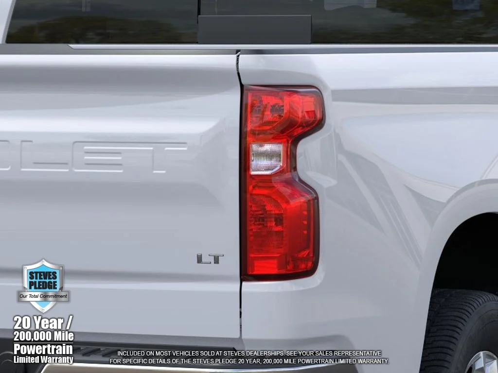 2026 Chevrolet Silverado 1500 LT - Photo 11