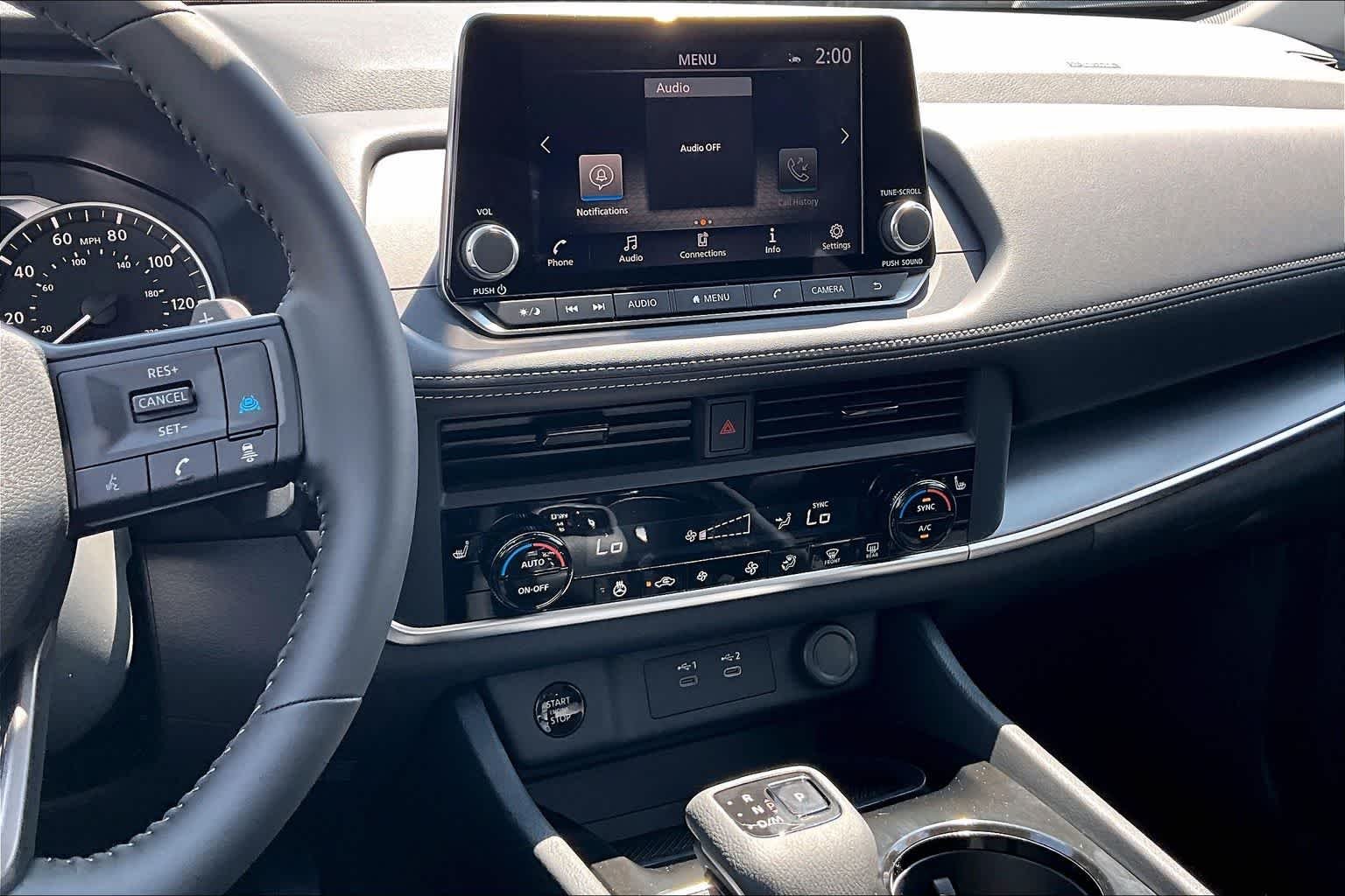 New 2026 Boulder Gray Pearl Nissan Dark Armor image 6