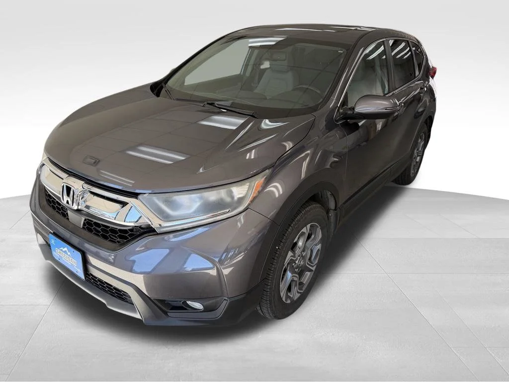 Used 2017 Silver Honda EX-L image 2