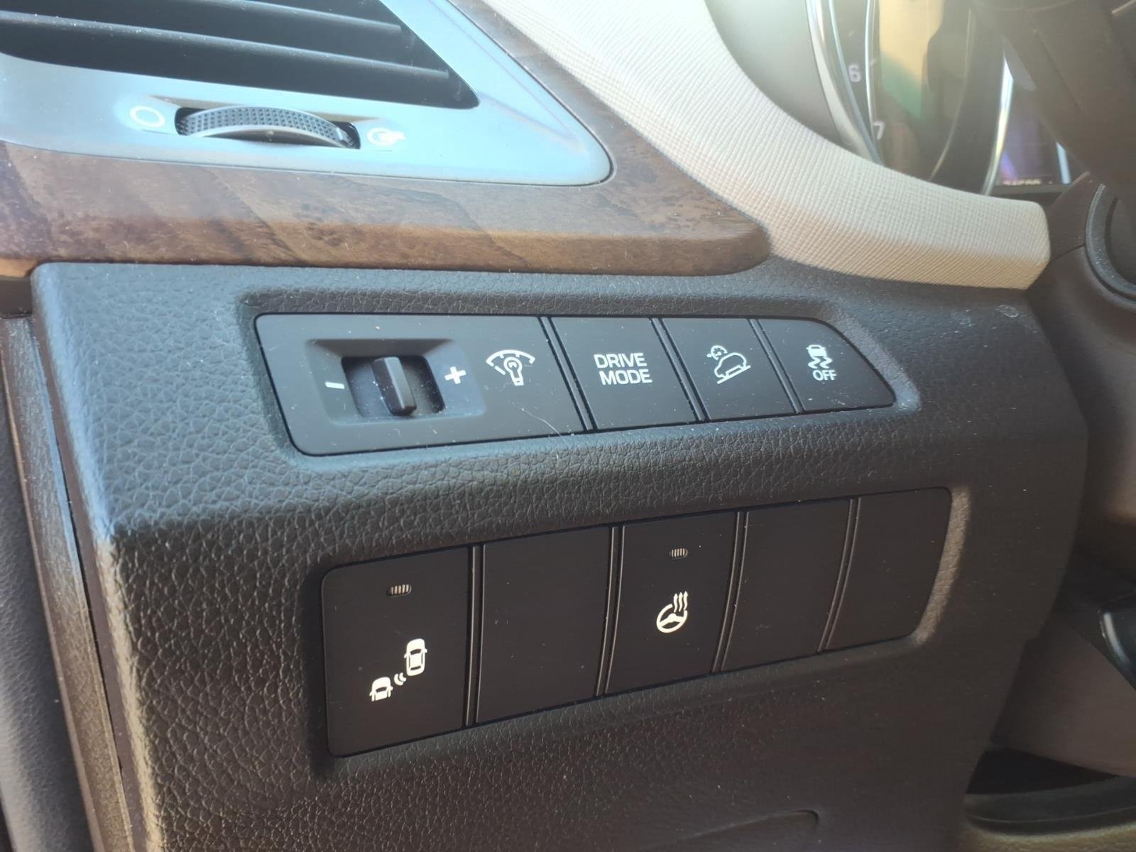 Used 2018 Canyon Copper Hyundai 2.0T Ultimate image 9