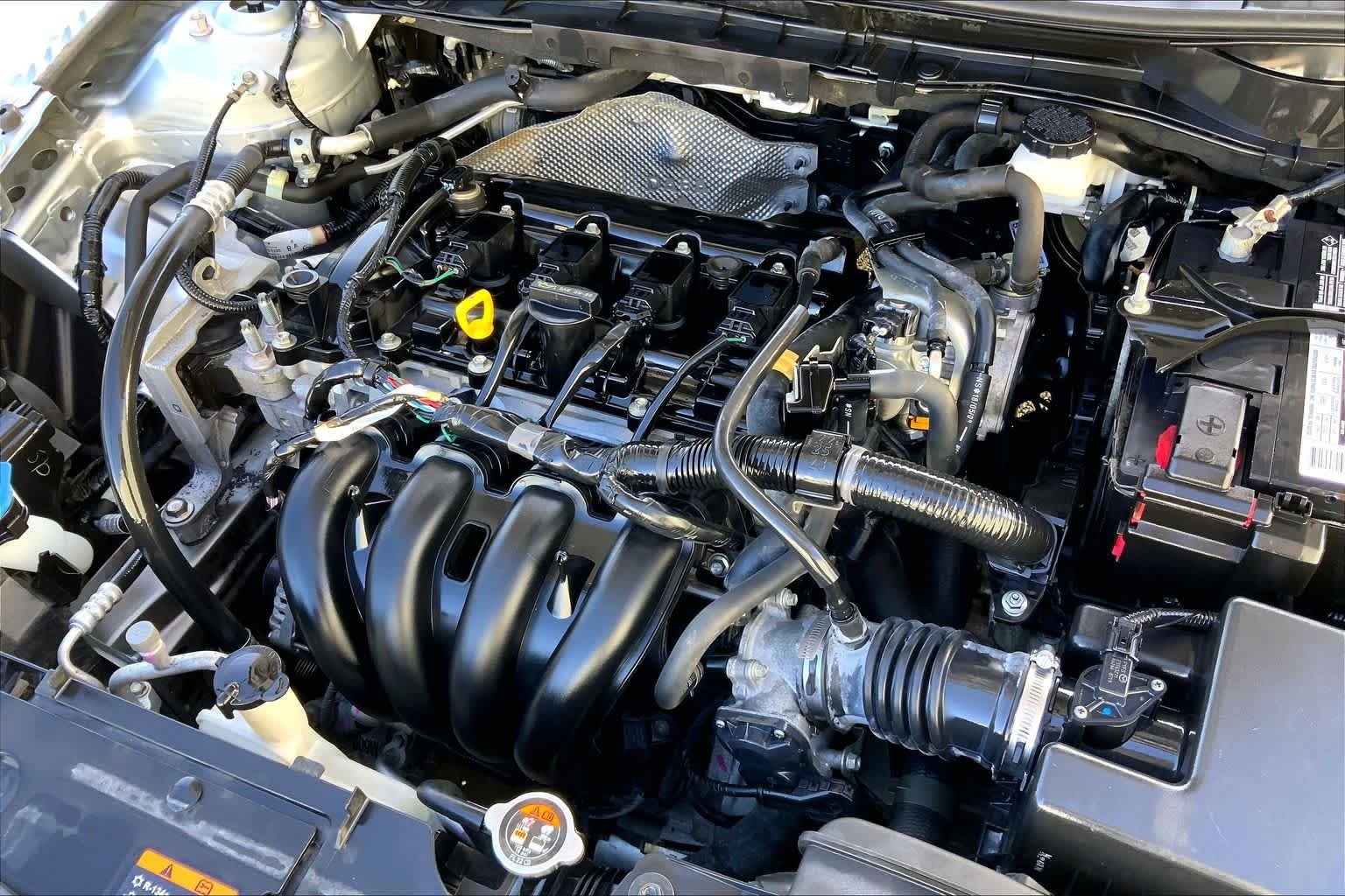 Used 2019 Chromium Toyota LE image 32