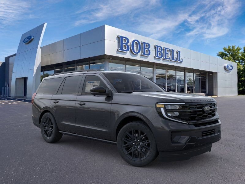 New 2026 Gray Ford Platinum image 7