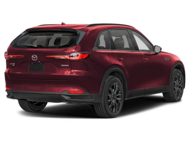 New 2026 Platinum Quartz Metallic Mazda Premium Sport AWD image 5