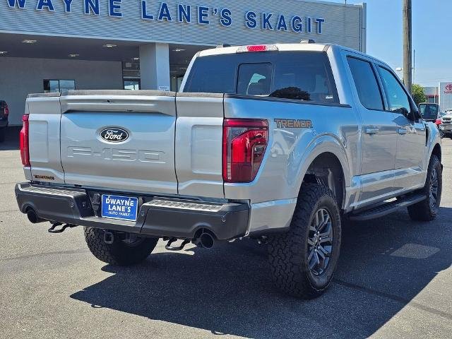 New 2026 Iconic Silver Metallic Ford Tremor® image 39