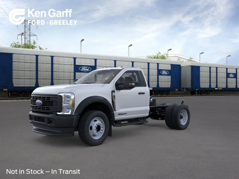 2026 Ford F-550's photo