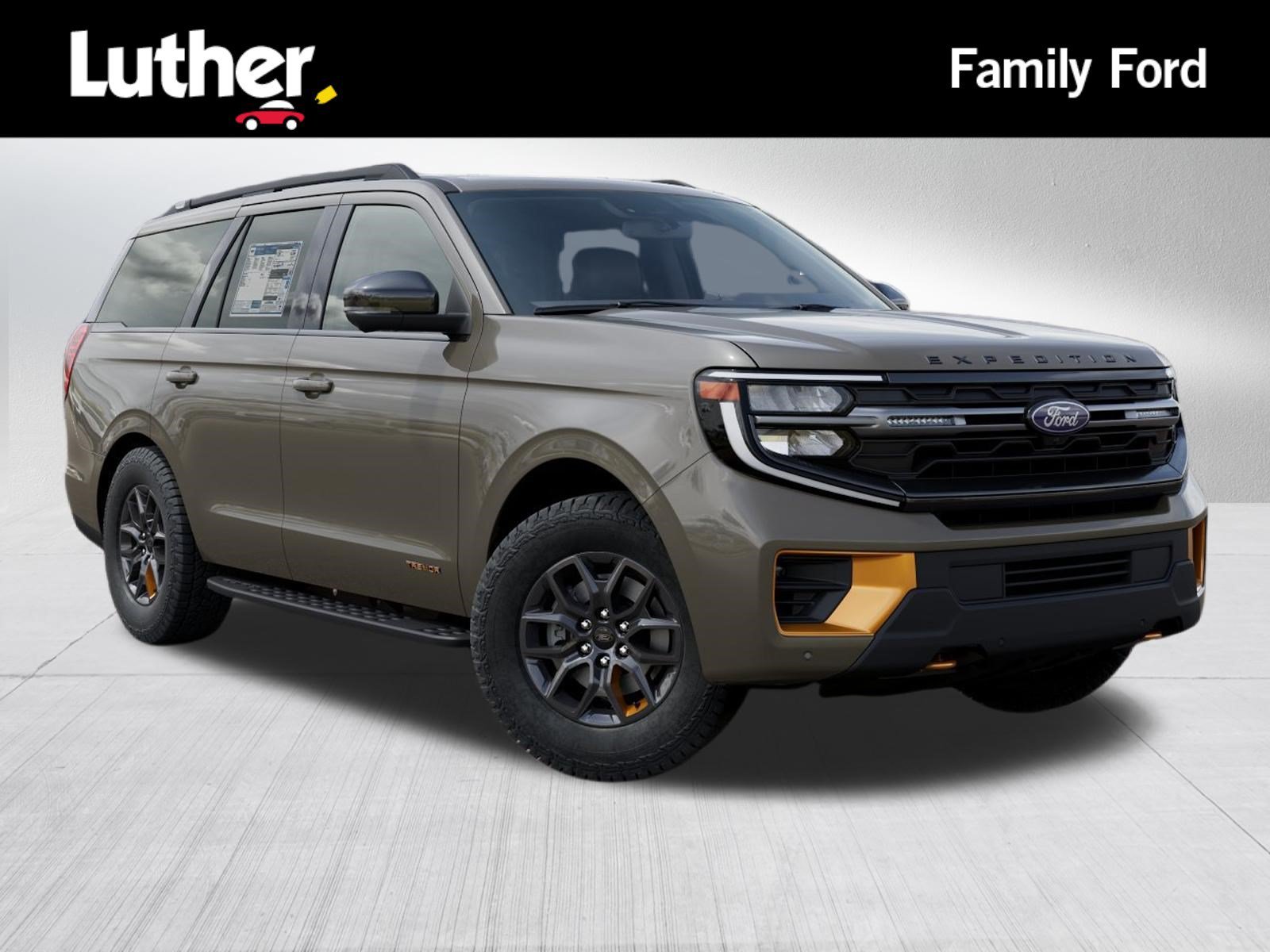 2027 Ford Expedition