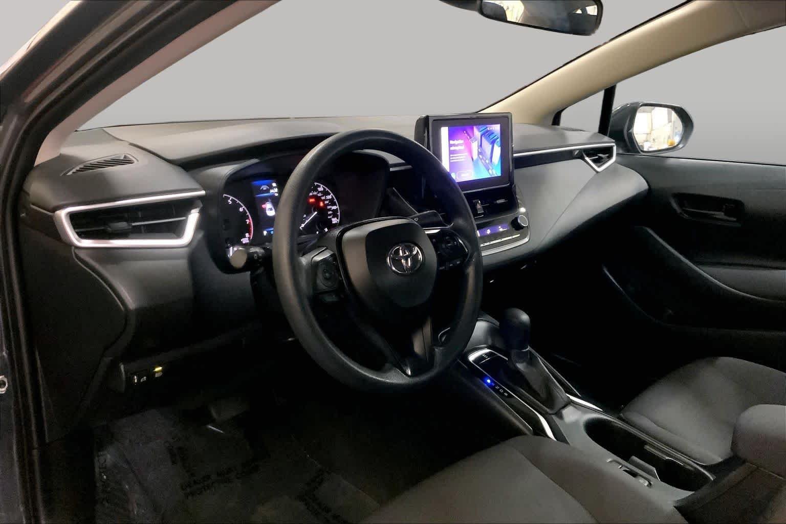 Used 2024 Underground Toyota LE image 18
