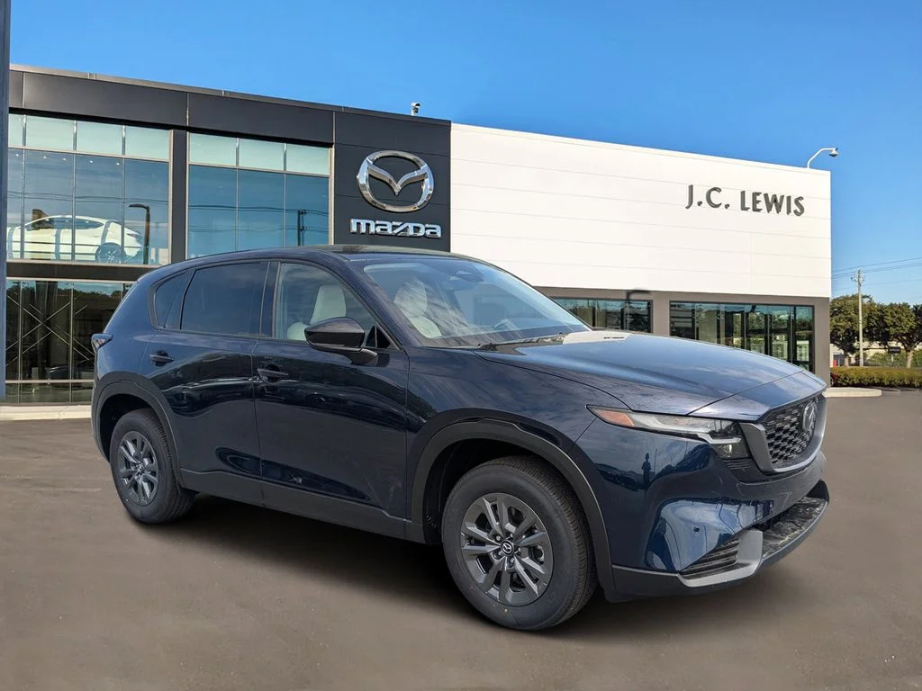 2026 Mazda CX-5 S Select Auto AWD's photo