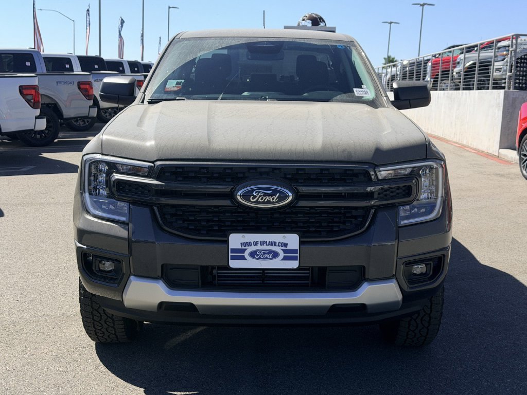 New 2026 Marsh Gray Ford XLT image 2