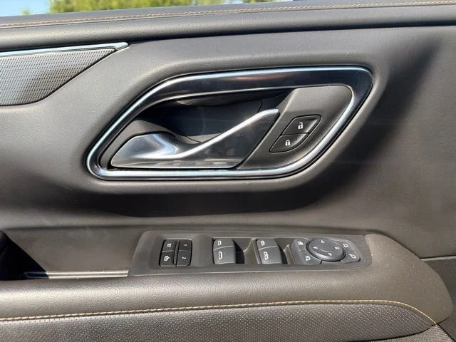 Used 2024 Black GMC AT4 image 12
